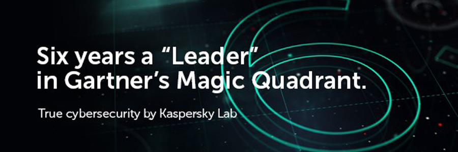 Kaspersky Gartner