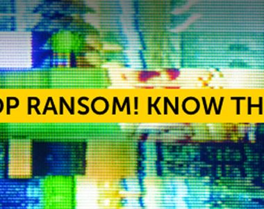 Stop Ransom! Know The Facts