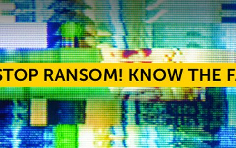 Stop Ransom! Know The Facts