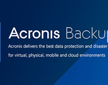 4 Alasan Mengapa Bisnis Anda Butuh Acronis Backup