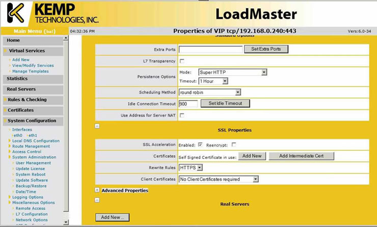 Kemp_Load_Balancer