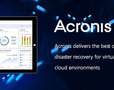 Mengenal Pembaruan Fitur di Acronis Backup Update 2