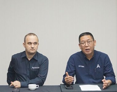 Gandeng Optima, Acronis Wujudkan Cyber Protection Terbaik di Indonesia