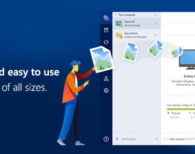 Perbedaan Antara Acronis Backup 12.5 Standard dan Advanced