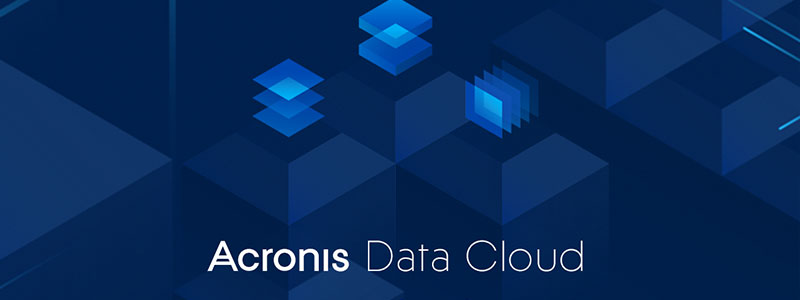 Acronis Data Cloud