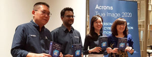 Gandeng Bhinneka, Optima Ditunjuk Jadi Distributor Acronis True Image 2020