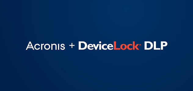 Tingkatkan Perlindungan Cyber, Acronis Akuisisi DeviceLock